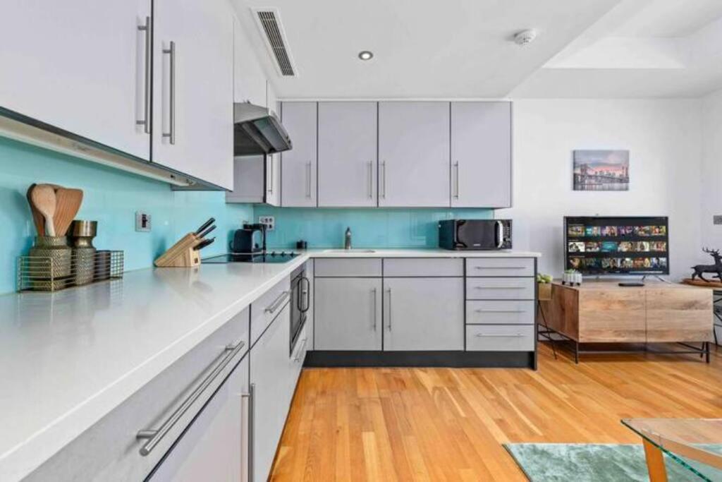 Appartamento Luxe Living Near Piccadilly Hy11 Londra
