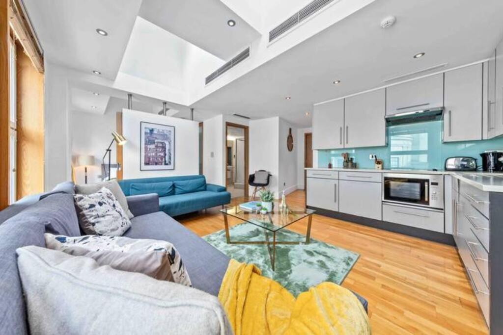Luxe Living Near Piccadilly Hy11 * Londra